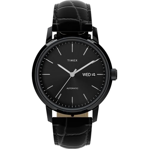 Timex Men's Marlin 40mm Triple Black - TWH6Z9010VQ