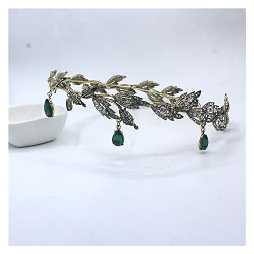Tiara de mujer para bodas que realza el brillo de tu gran día 2
