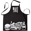 Primitives by Kathy Smoking Hot Grill Master Apron