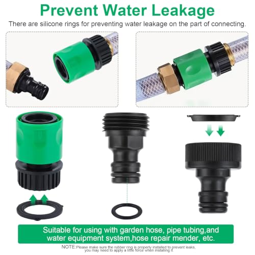 Cople para llave de agua 26 Imagen adicional