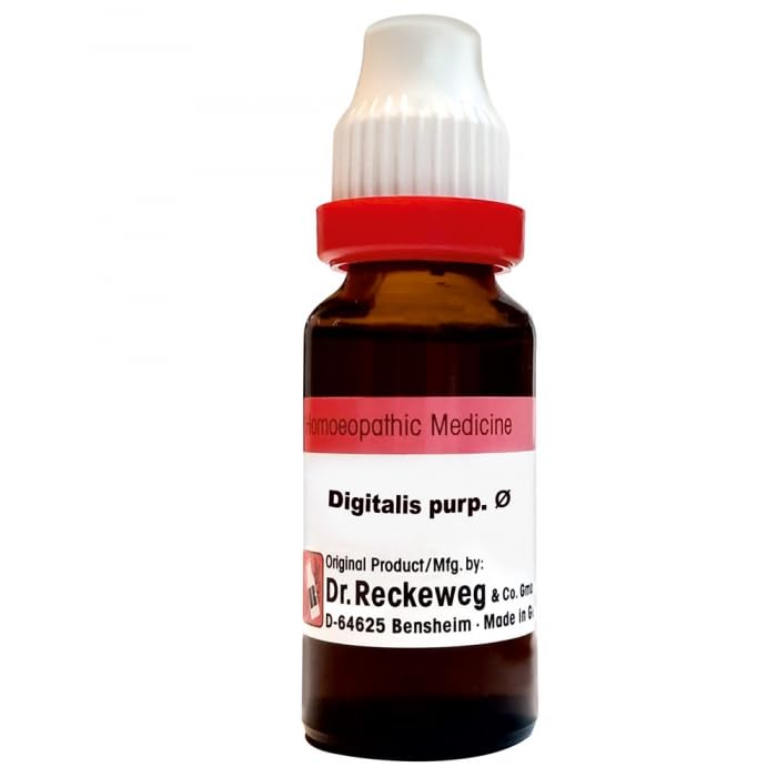 Dr Reckeweg Digitalis Purp.Q (20ml)
