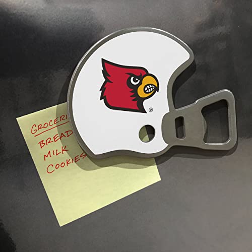Image of YouTheFan NCAA Louisville Cardinals Season Opener Bottle Opener