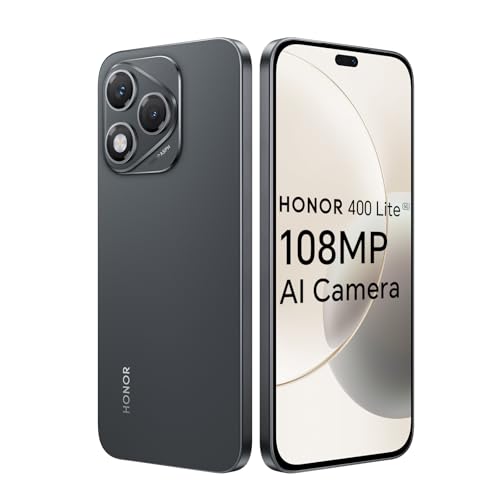 Honor 400 Lite 5G Smartphone, 8GO 256GO...