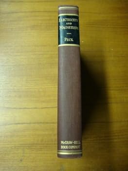 Hardcover Electricity & Magnetism Book