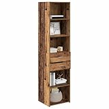 armoire metallique ancienne prix 【Entretien et assemblage simples】 Ce meuble haut se nettoie facilement avec un chiffon doux. L’assemblage est simple grâce à un tournevis et une perceuse, il faut juste deux personnes pour un montage stable. Ce processus convivial assure que le meuble est bien installé, prêt à apporter de l’ordre avec son design contemporain, créant un espace de vie accueillant et fonctionnel.