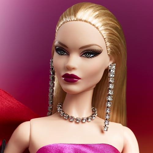 Mattel 2024 Barbie Signature: Barbie Styled by Design Doll 1 - Designed by Suim NOH, HRM31