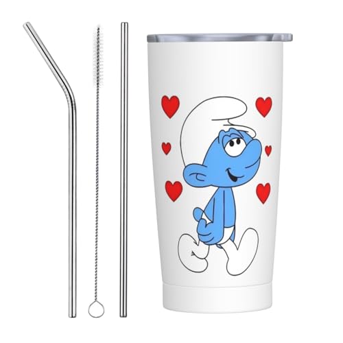 For X}[ti1j Xg[&Xg[uVt }OJbv R[q[Jbv 600ML RrjJbv ^u[ XeX ۗ ۉ ԗp Wt ^  e Straw Three-piece Set
