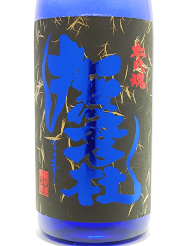 Amazon.co.jp: 神酒造 青撫磨杜 (あおなまず) ブルーテールキャット 4