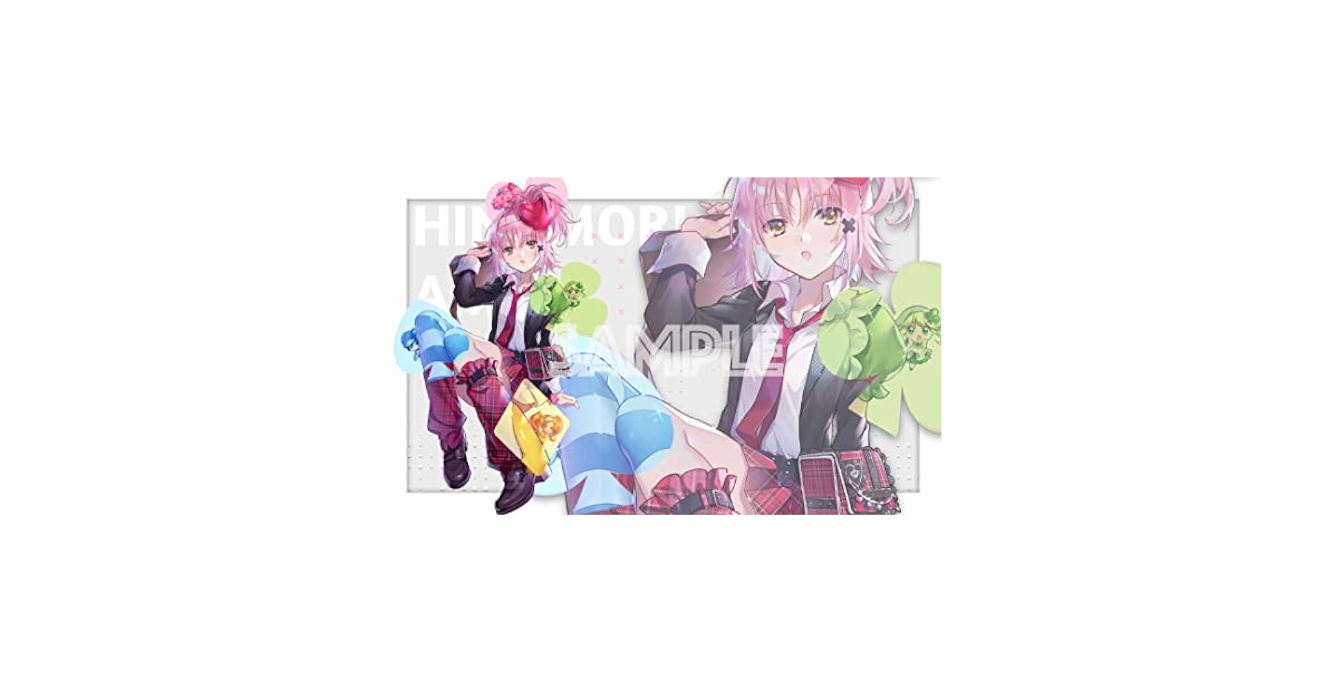 Amazon | EATOS カードゲームプレイマット ☆『あむ/Illust