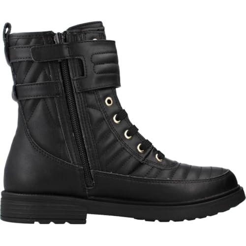 Geox Girl's Biker Ankle Boots4