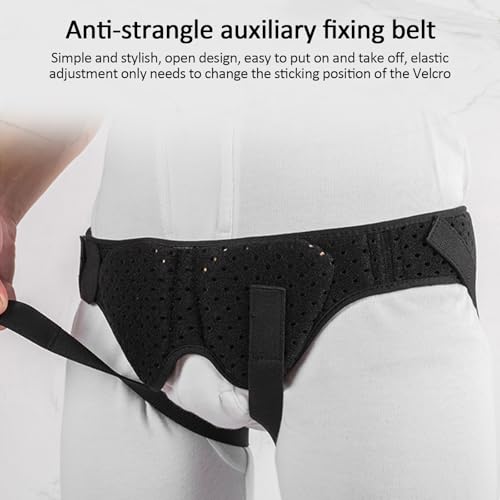 Faja de Hernia Inguinal para Hombre y Mujer, Talla L miniatura 3