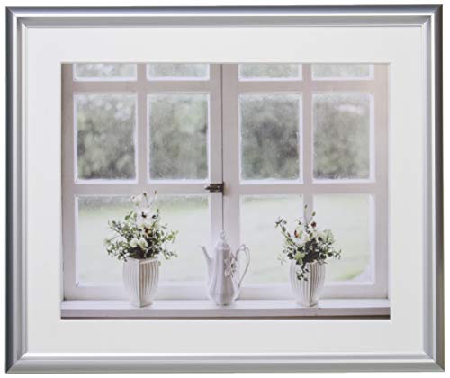 FUJICOLOR アルミ額縁 YA-5 6切 シルバー 506628