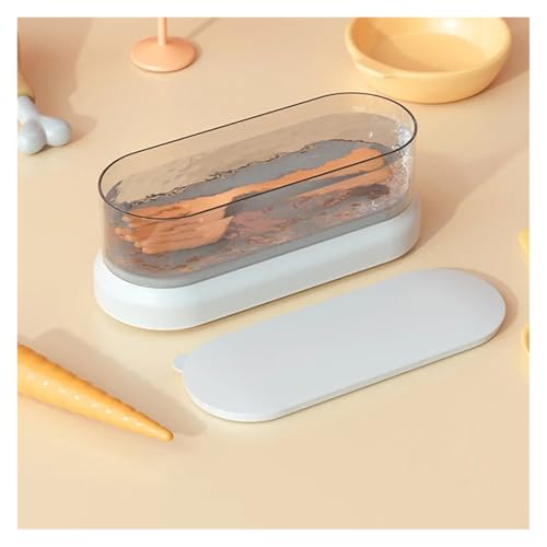 Nettoyeur à ultrasons portable pour purifier les montres et bagues sales