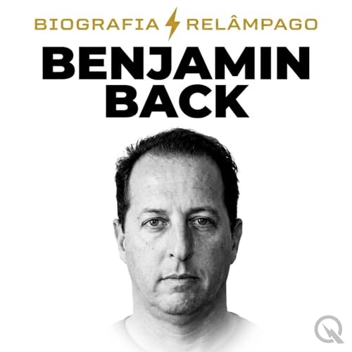 Benjamin Back - Biografia Rel&acirc;mpago cover art