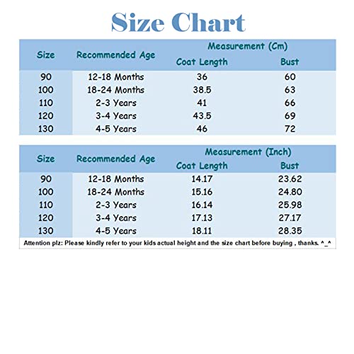 Brilliantme Toddler Baby Boy Vintage Letter Baseball Jacket Varsity Jacket Harajuku Retro Hip-Hop Streetwear Bomber Outwear (Orange , 18-24 Months ) #TOP6