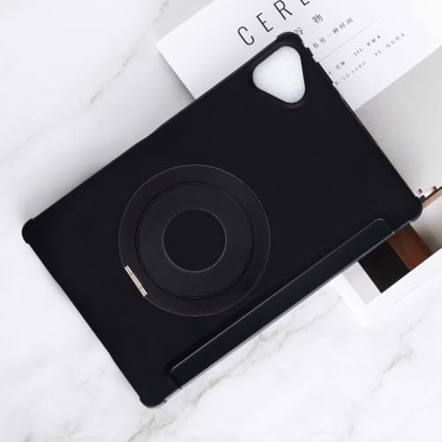 Funda Alldocube iPlay 70E de 11 pulgadas con soporte de mesa y mango protector negro 3