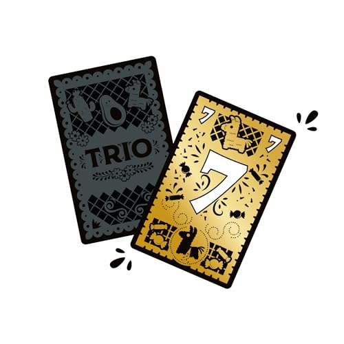 Ghenos Games - Trio - Brettspiel - Kartenspiel – Ansicht 4