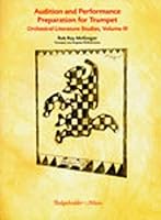 Audition & Performance Preparation Vol 3 096308562X Book Cover
