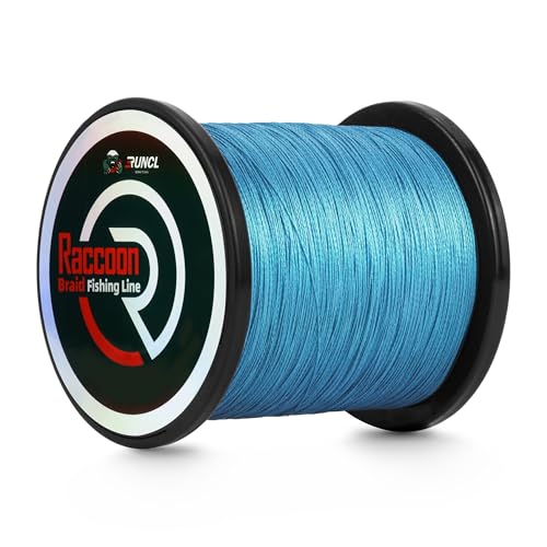 RUNCL Upgraded Braided Fishing Line