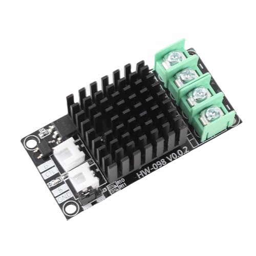 30A Heating Controller Module, 3D Printer Big Current Mini