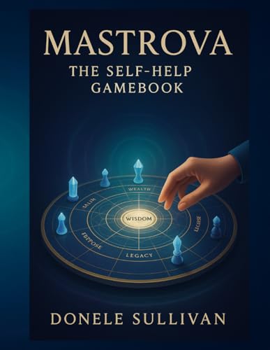 MASTROVA: The Self-Help Book