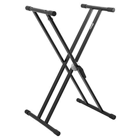 TIGER KYS14-BK Adjustable Keyboard Stand Cover