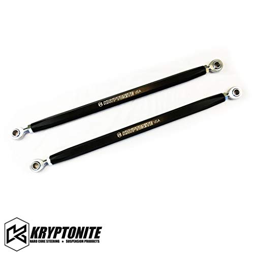 Kryptonite Heavy Duty High Clearance Radius Rod Set Krzrad17 Compatible With 2017-2020 Polaris Rzr Xp 1000 / Xp 1000 Turbo #TOP3