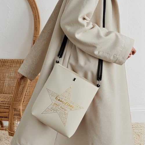 TSOTMO Musical Lover Gift Musical Theatre Crossbody Bag Musical Inspired Bag Gift Mom Sister 7
