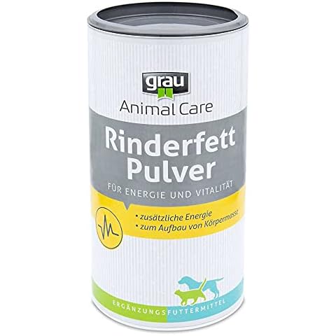 Grau Rinderfett-Pulver (2 kg) Cover
