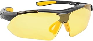 Vonder, Óculos De Segurança Boxer Âmbar.
