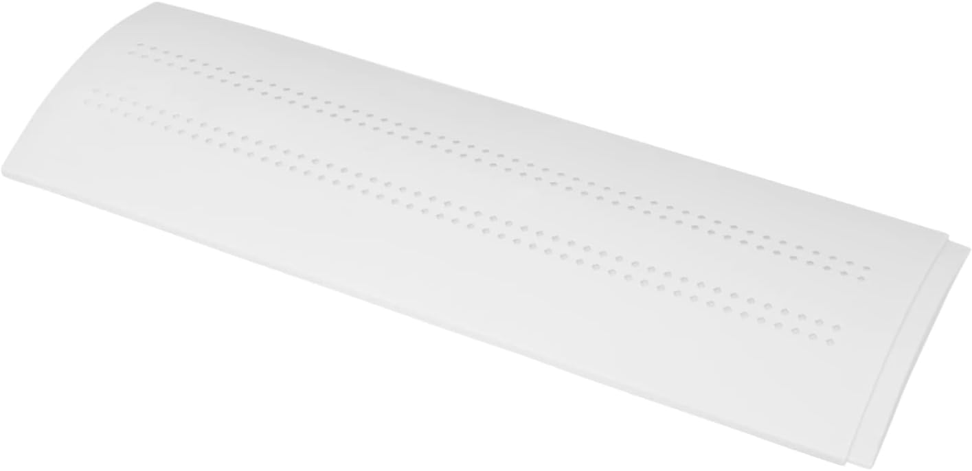 Alipis Central Air Conditioning Baffle Accessory Air Vent Deflector Anti-Direct Blowing Windshield for Ac Wall Mount