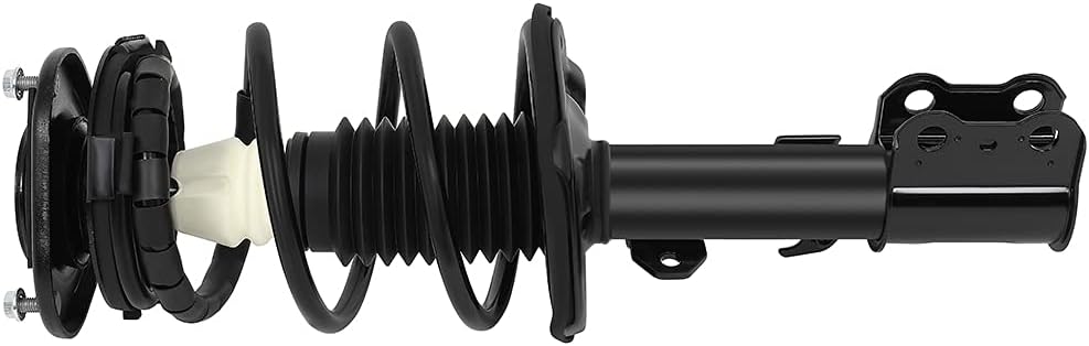 Struts And Shock Front Pair Compatible with 2000-2005 Toyota Celica Complete Struts Assembly 272112 272111