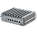 Produktbild HSIPC 11th Gen i3 1115G4 Firewall Micro Appliance, Mini PC, Nano PC, Router PC(16G 256G) With 6 RJ45 2500M, AES-NI,HDMI USB3.0 Console,Compatible with Pfsense OPNsense