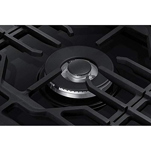 Samsung Na36N6555Tg / Na36N6555Tg/Aa / Na36N6555Tg/Aa 36 Inch Black Stainless 5 Burner Gas Cooktop #TOP2