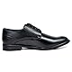 Bruno Marc Herren Anzugschuhe Schnürhalbschuhe Business Büro Hochzeitschuhe Herren,Size 47,Schwarz 16,PRINCE-16