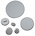 Stainless Steel Conduit Hole Seal, 1.50" Conduit Size, 2.50" Hole Dia.