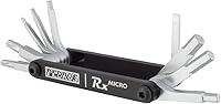 Vista 2 de Pedro's Rx Micro-10 Multi Tool - 10 funciones