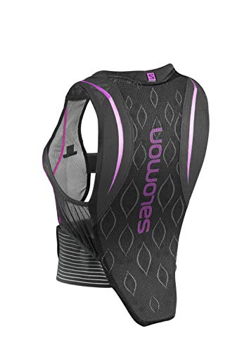 Motorrad Rückenprotektor Salomon Unisex Flexcell Body