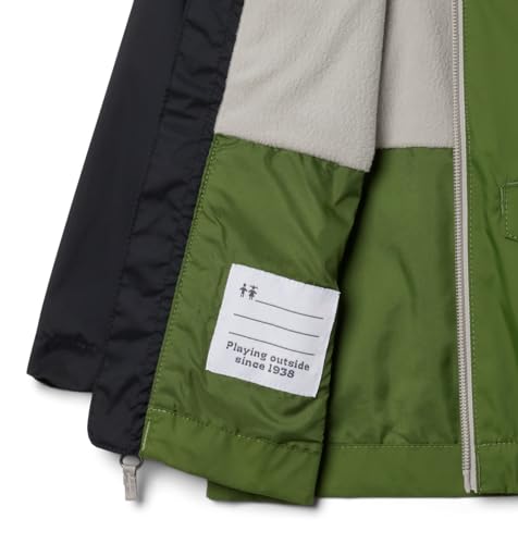 Image of Columbia Little Girls' Rain-Zilla Jacket