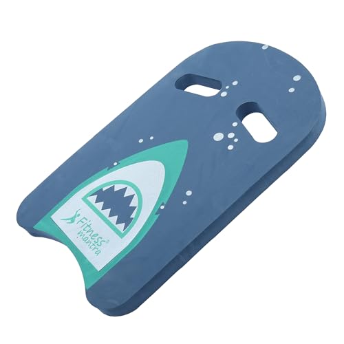 Image of Fitness Mantra Swimming Floater for Adults & Kids |Kick Board| Swimming Equipment| Swimming Board|1 Piece|