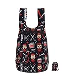 BESCHOC Backpack for Men Women Vintage Barber Shop...