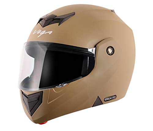 How to Find the Best Helmets under 2000? 4 Vega Crux DX Flip-Up Helmet