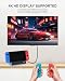 iPLYGAM Switch Dock for Nintendo Switch/Switch OLED/Switch 2, Portable Switch Docking Station with 4K HDMI Port/USB Port/Type Port, Replacement for Official Switch Dock Charging Stand, Image 5 iPLYGAM Switch Dock for Nintendo Switch/Switch OLED/Switch 2, Portable Switch Docking Station with 4K HDMI Port/USB Port/Type Port, Replacement for Official Switch Dock Charging Stand, Image 5