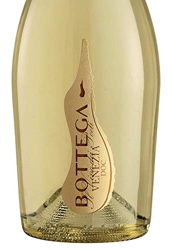 Bottega Il Vino dei Poeti Venezia DOC Spumante Brut Sekt - 750ml