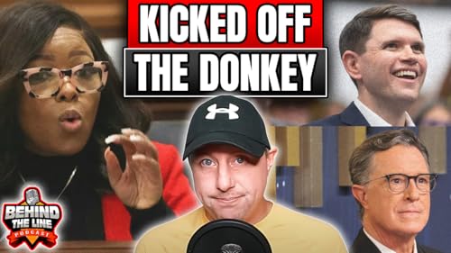 Jasmine Crockett FINISHED & REJECTED by Democrats Podcast Por  arte de portada