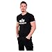 Produktbild Alpha Industries Herren Basic T-Shirt, Black, X-Large