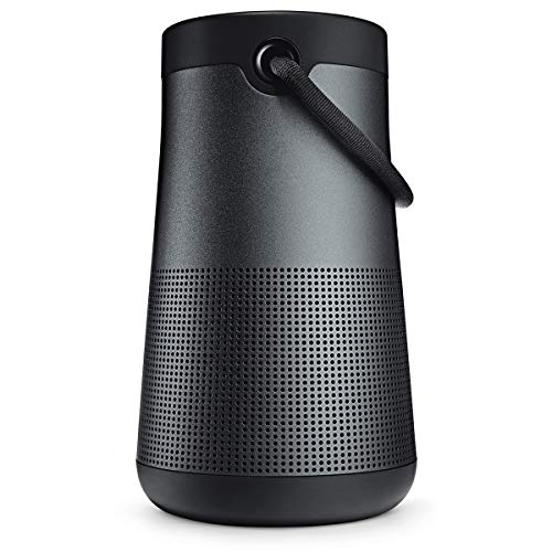 Bose SoundLink Revolve+ Portable and Long-Lasting Bluetooth 360 Speaker - Triple Black