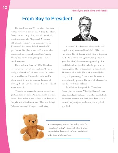 Smart Practice Workbook: Fifth Grade (Smart Practice Workbooks) - Image 9