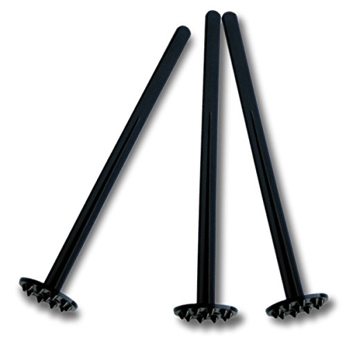 Buy Swizzle Lemon Muddler for Cocktail and Ice Tea Drinks (Pack of 25