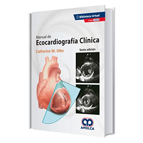 Manual de Ecocardiografía Clínica + Ebook